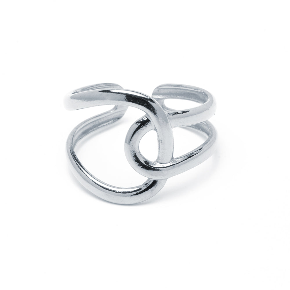 Anillo Brisa Ajustable de Acero