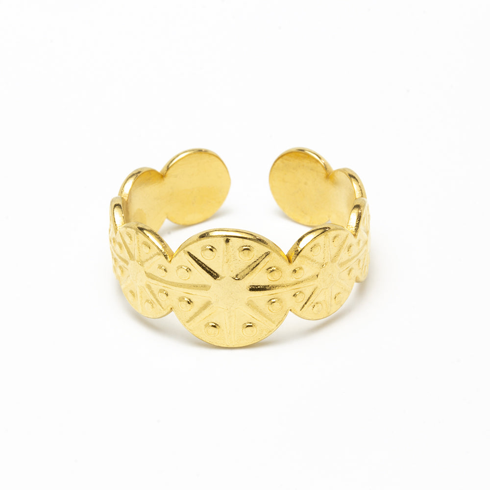 Anillo Maya Ajustable