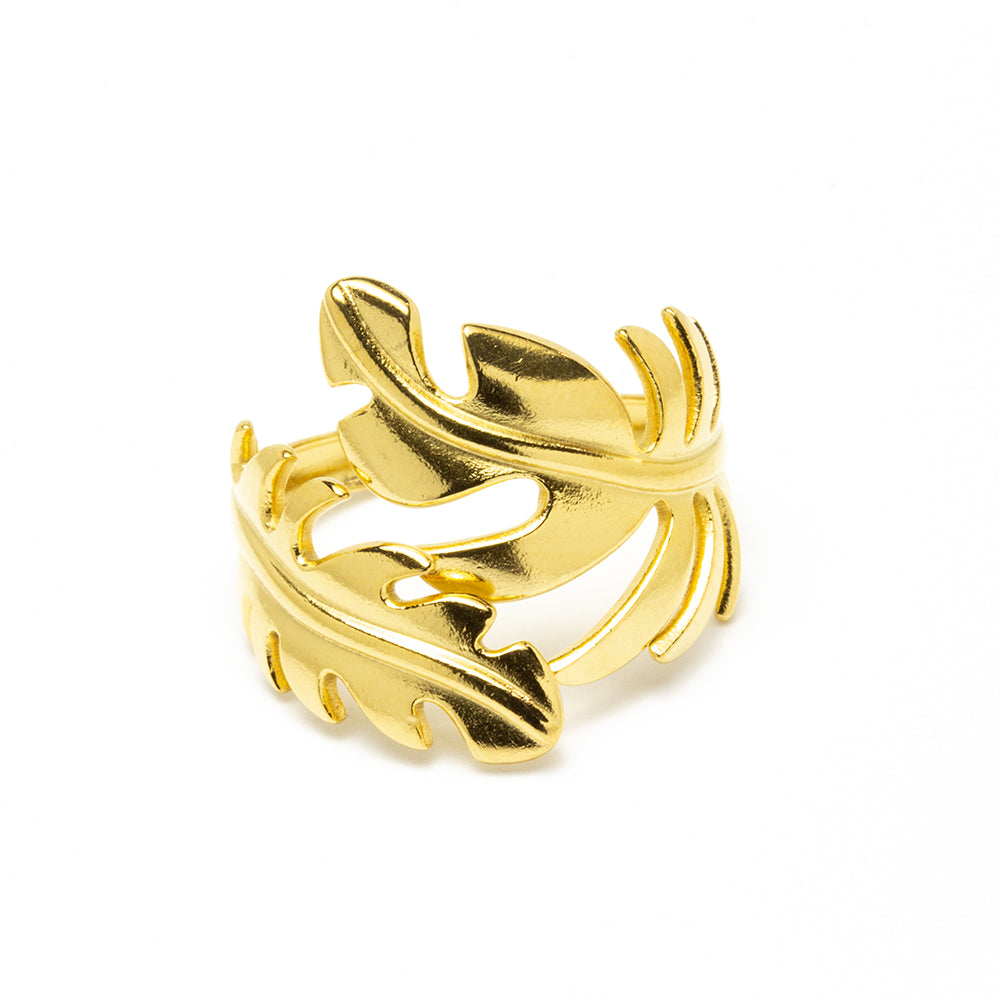 Anillo Feather Ajustable