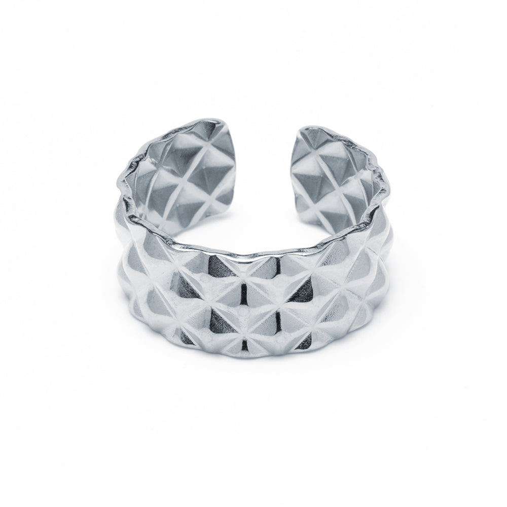 Anillo Vector Ajustable de Acero