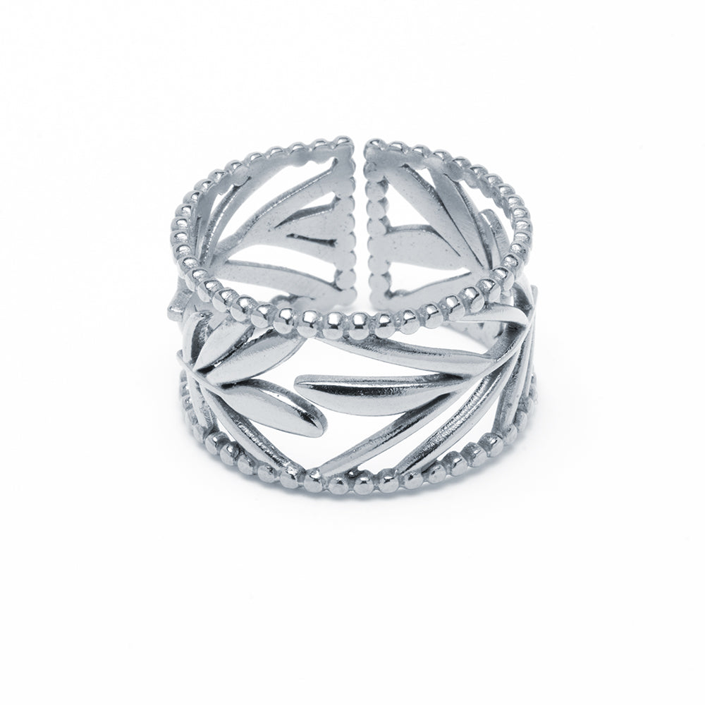 Anillo Selva Ajustable de Acero