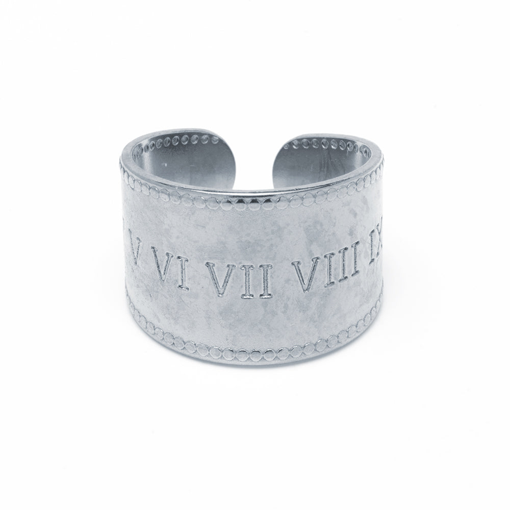 Anillo Date con Fecha Personalizada