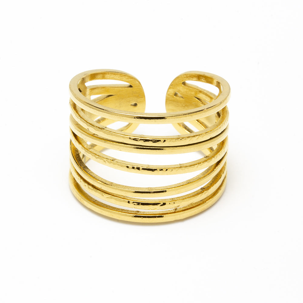 Anillo Reflejo Ajustable