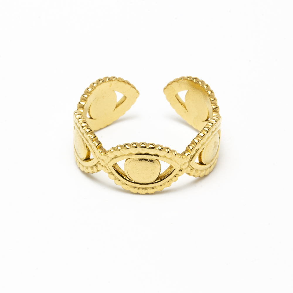 Anillo Ojo Ajustable de Acero