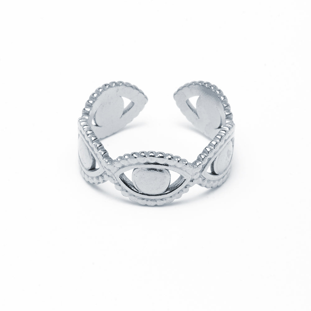 Anillo Ojo Ajustable de Acero