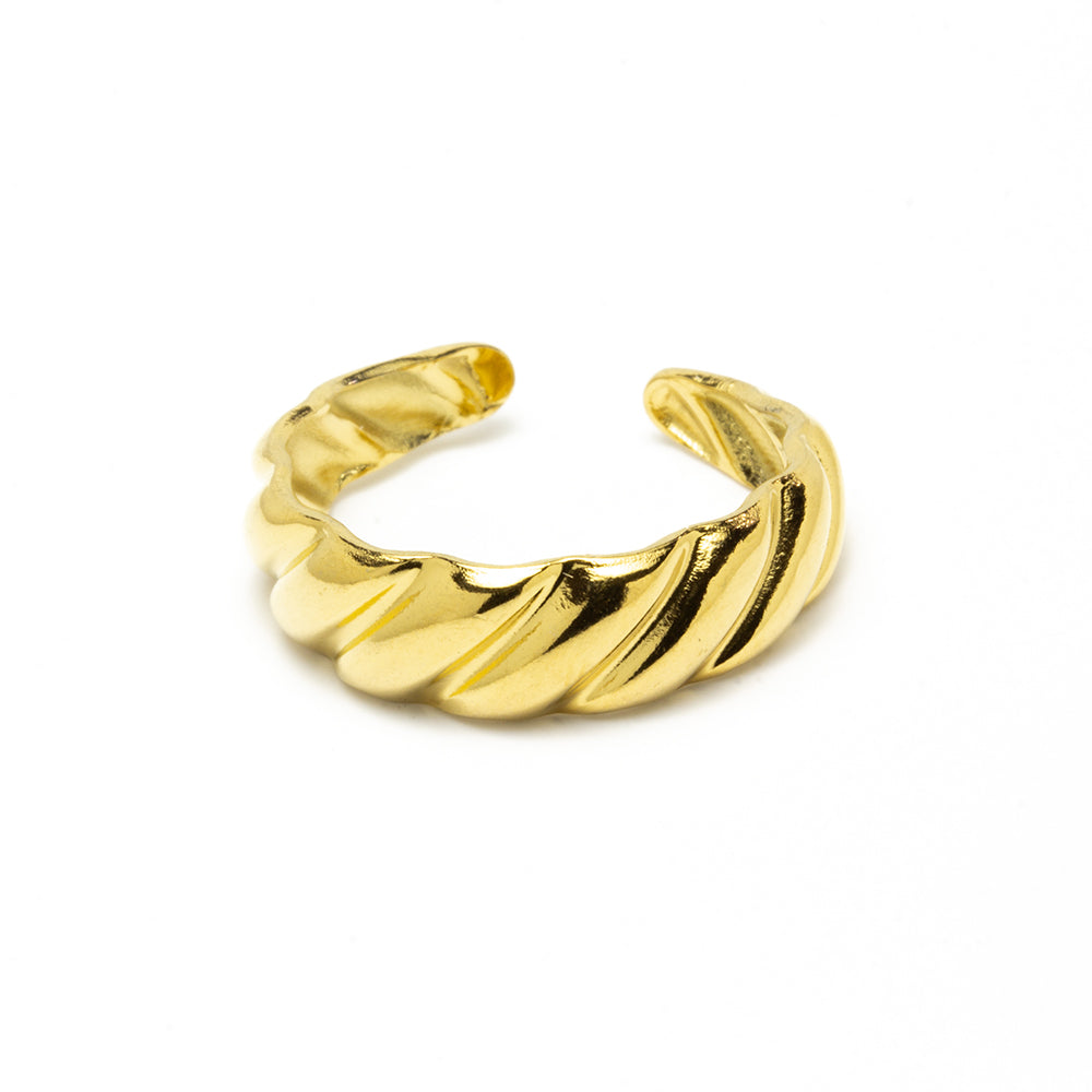 Anillo Twist Ajustable