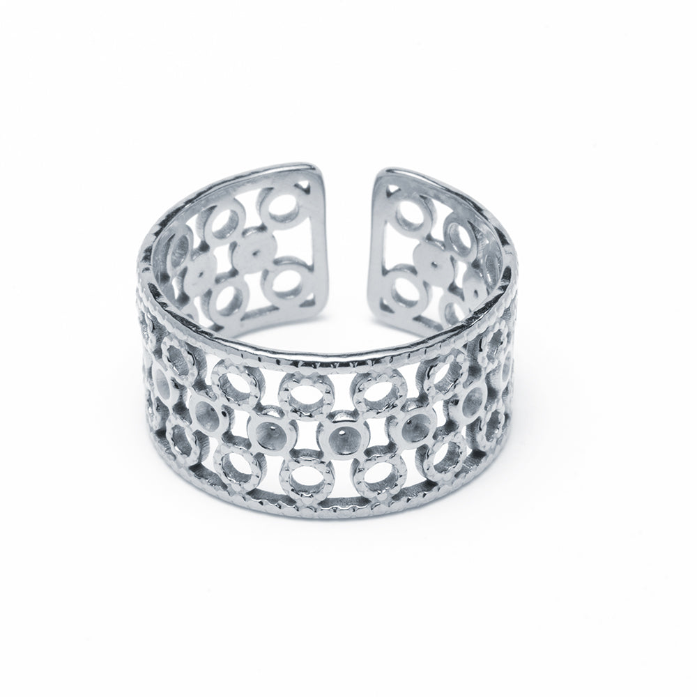 Anillo Panal Ajustable de Acero
