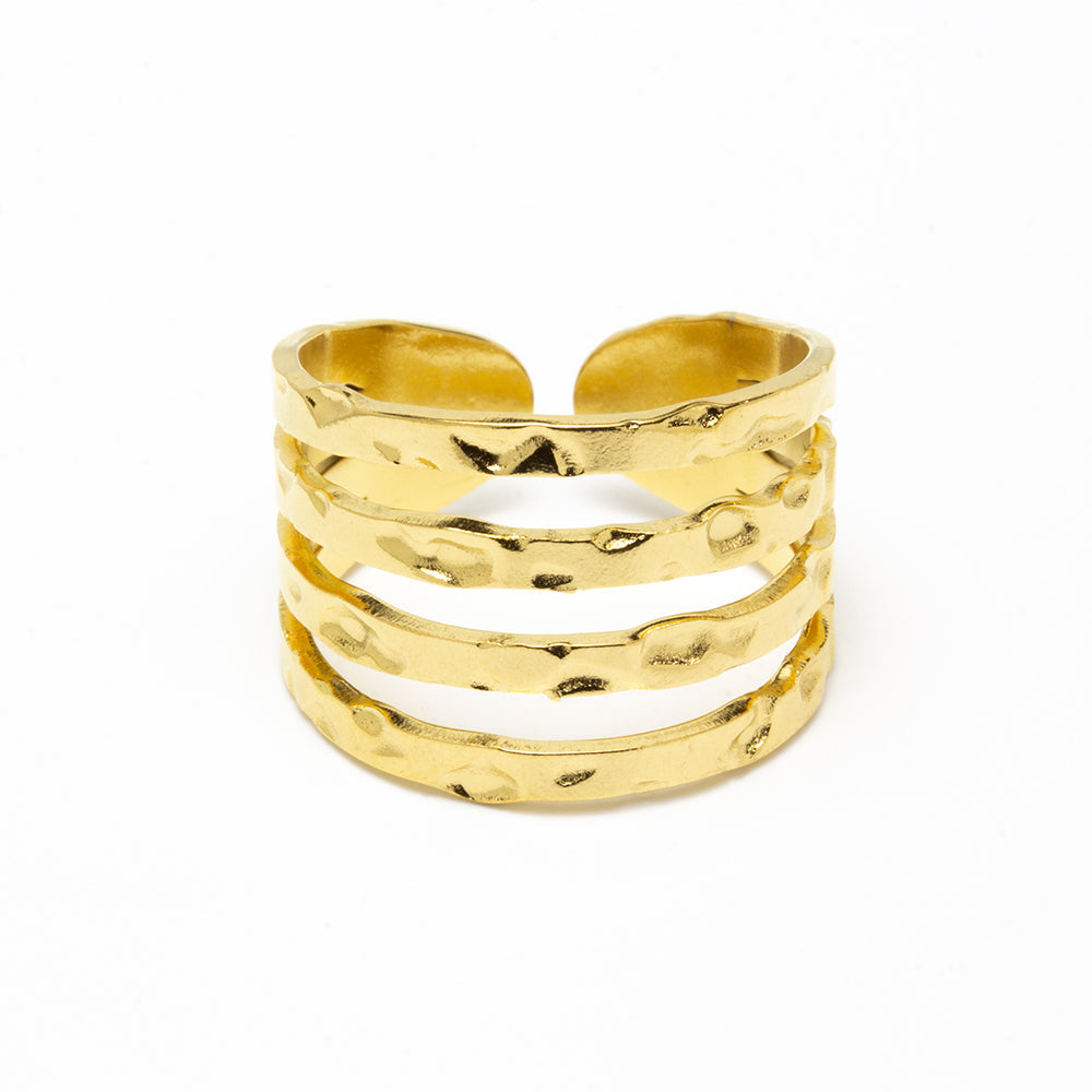 Anillo Miracle Ajustable de Acero