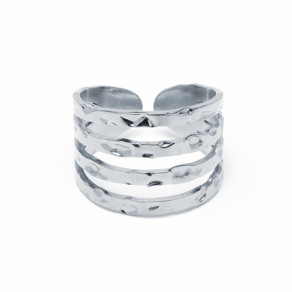 Anillo Miracle Ajustable de Acero