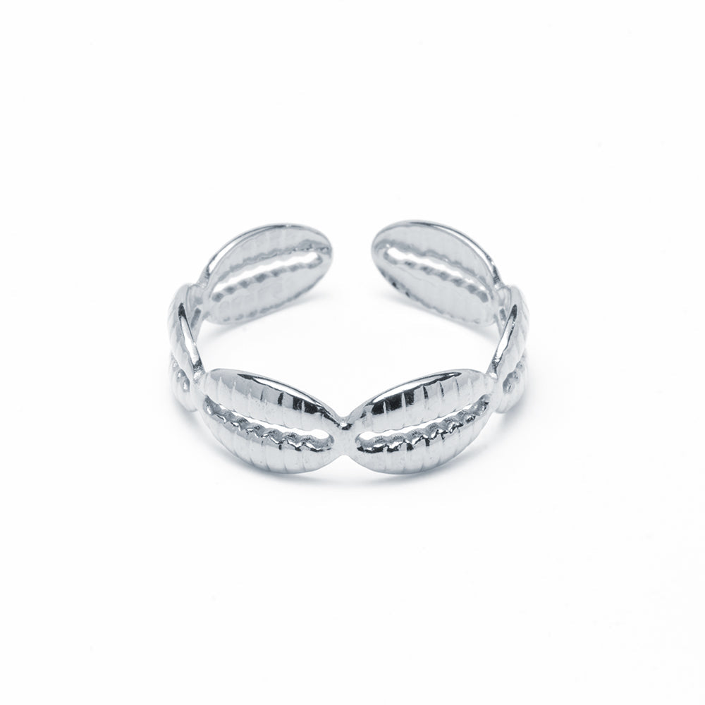 Anillo Shell Ajustable de Acero