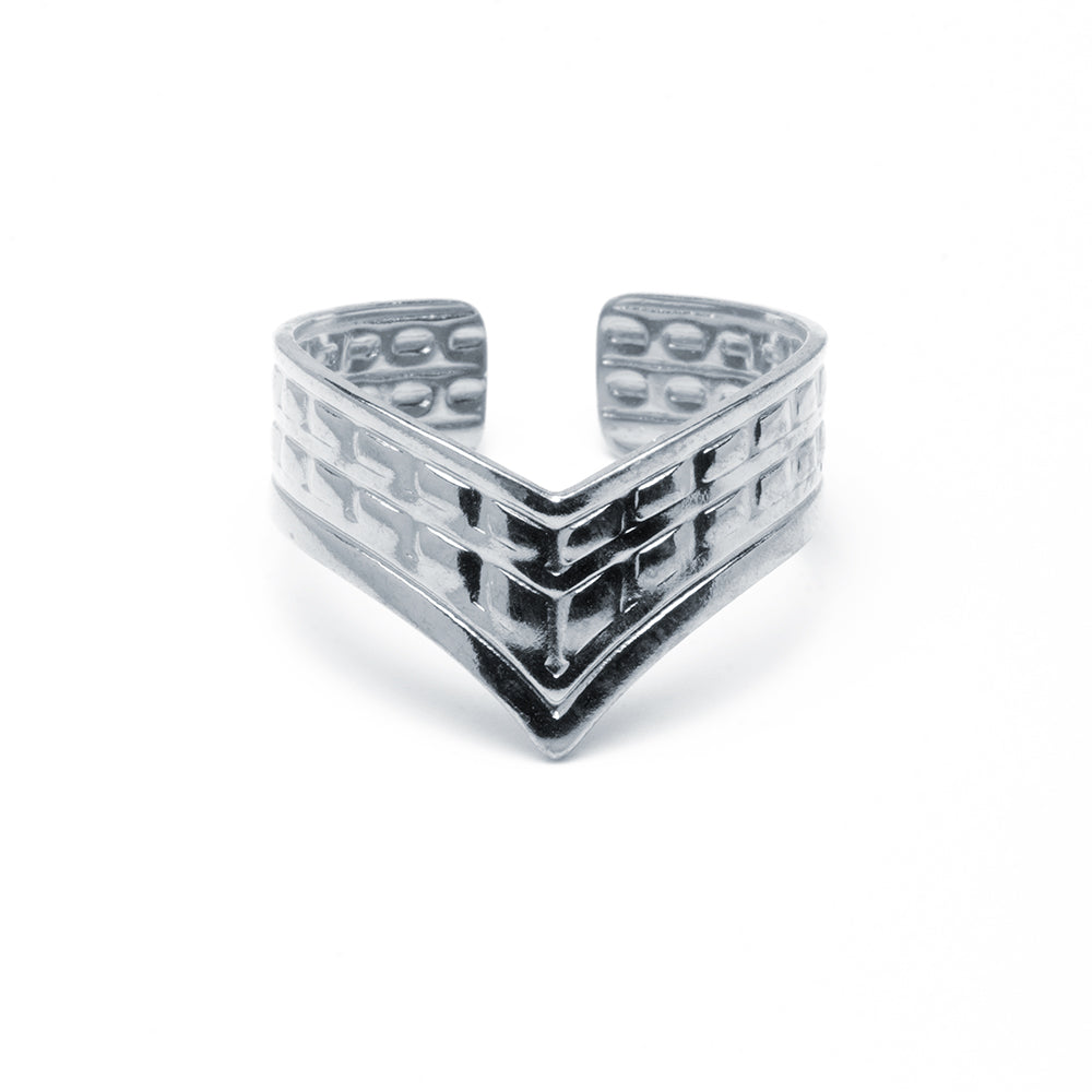 Anillo Pico Ajustable de Acero
