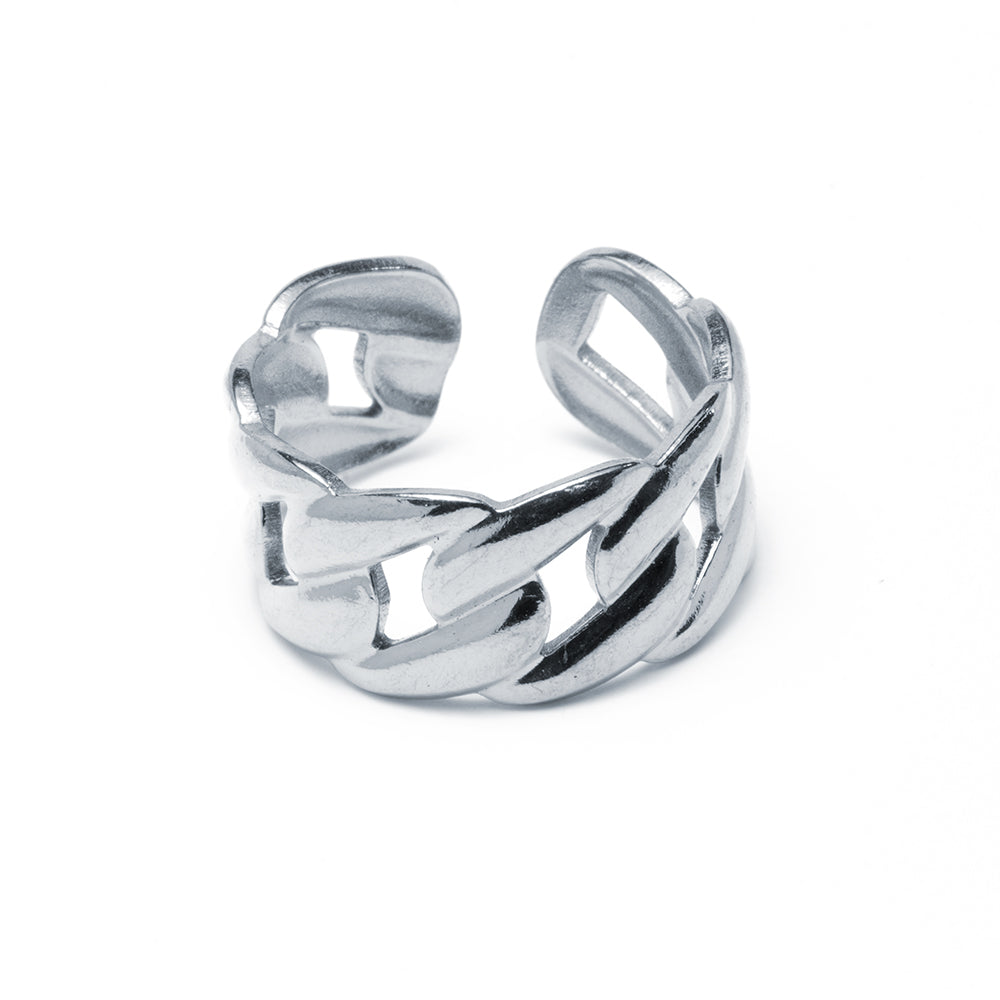 Anillo Strong Ajustable de Acero