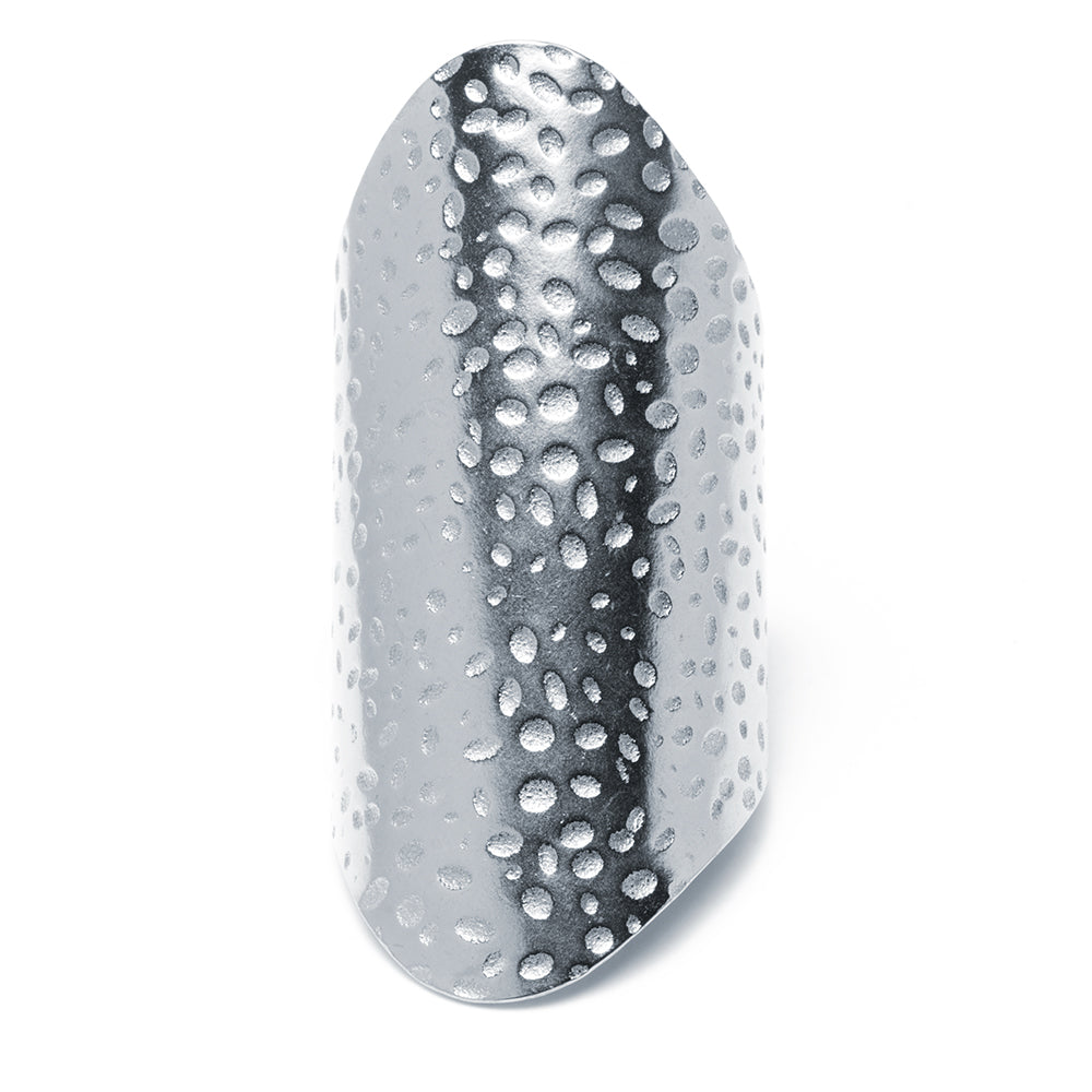 Anillo Ajustable de Acero para Mujer