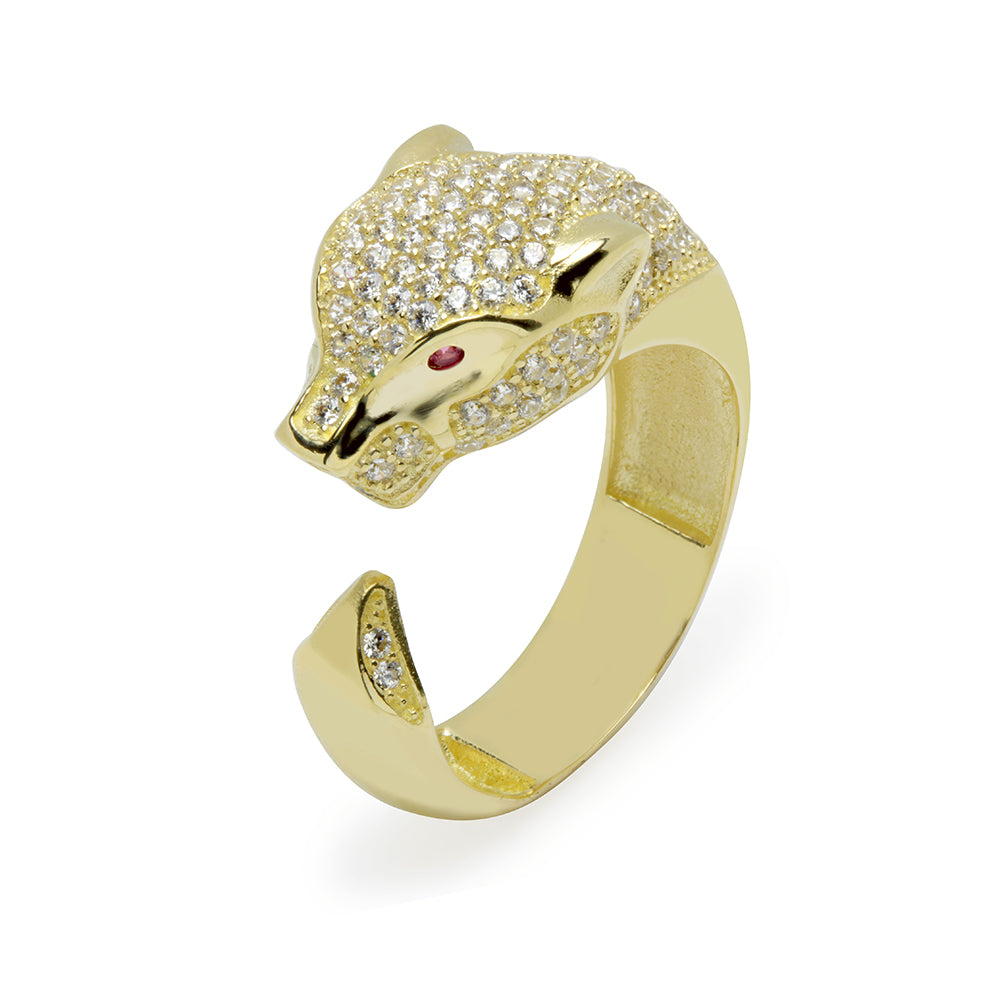 Anillo Gótico Unisex Anillo Serpiente Ajustable Estilo Punk - Plata De Acero, Diseño Gótico Espiral Unisex Moda Punk