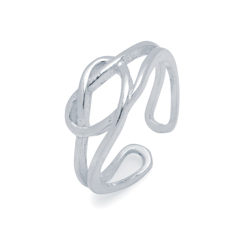 Anillo Ajustable Nudo