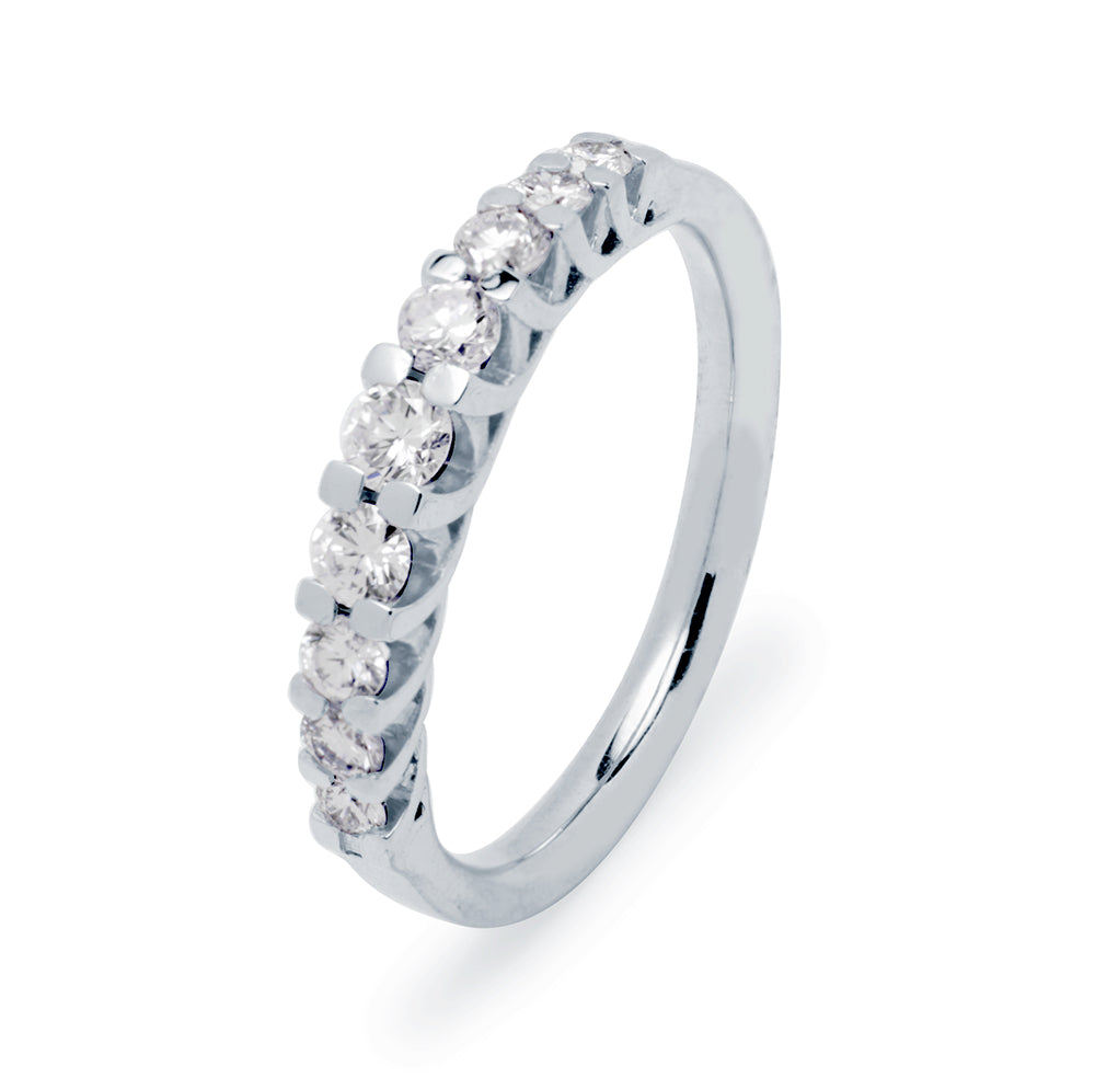 Media Alianza Diamantes 0.60ct