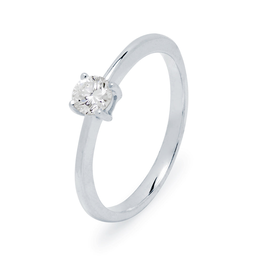 Solitario ForU Diamante 0.26ct
