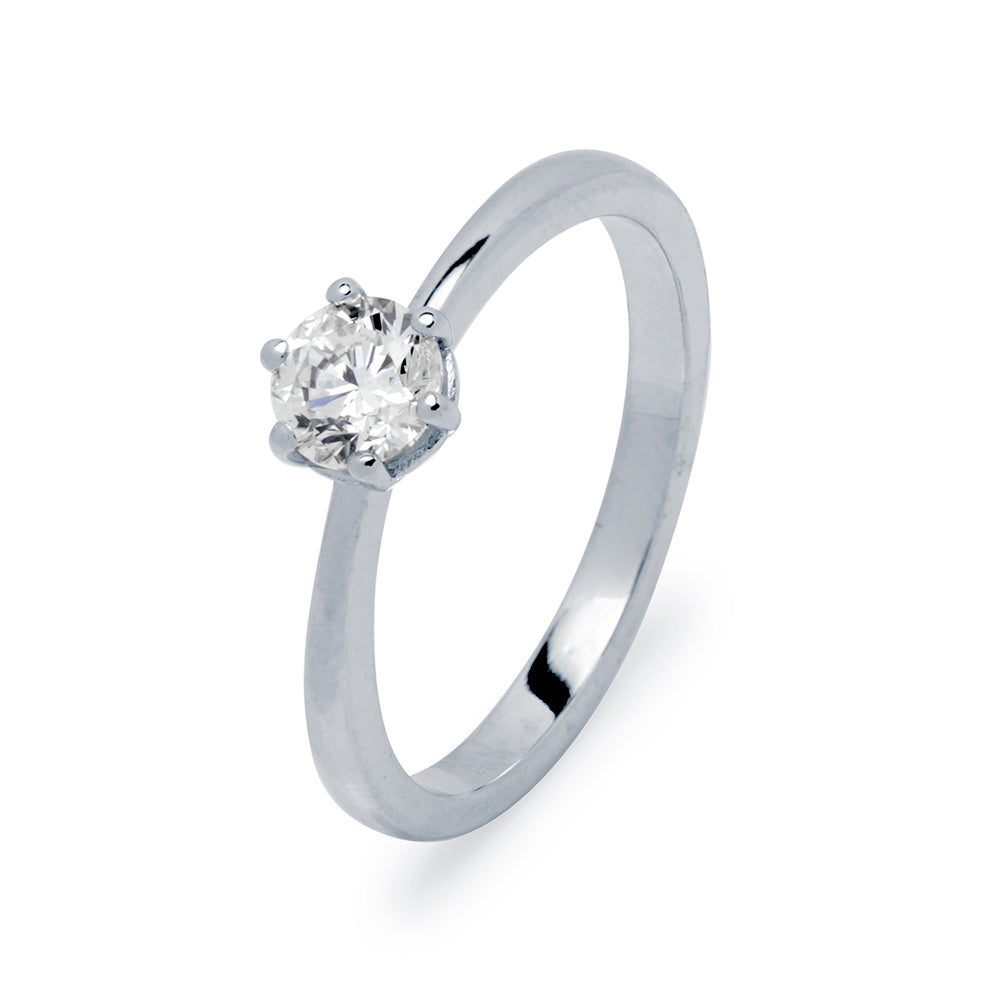Solitario Love Diamante 0.50ct