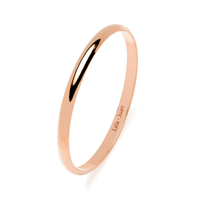 Alianza de Boda Media Caña 1,5mm