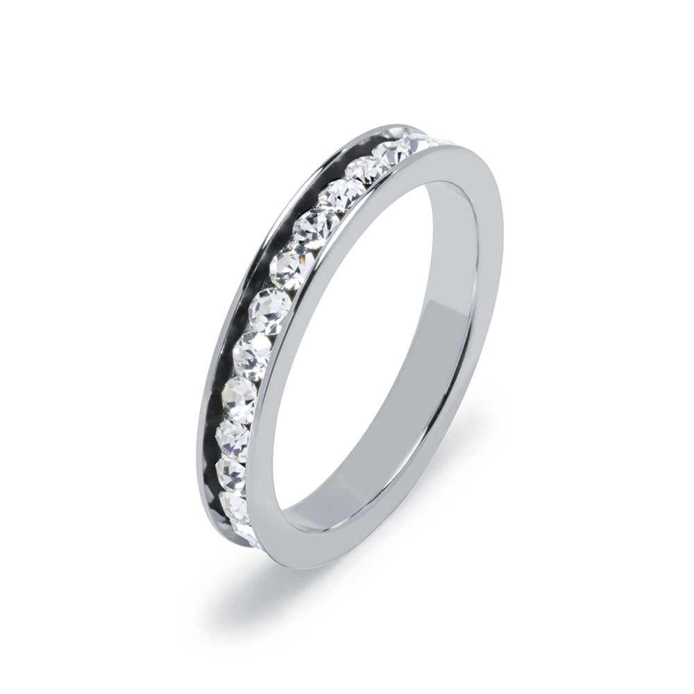 Alianza Entera Eternity Cristal