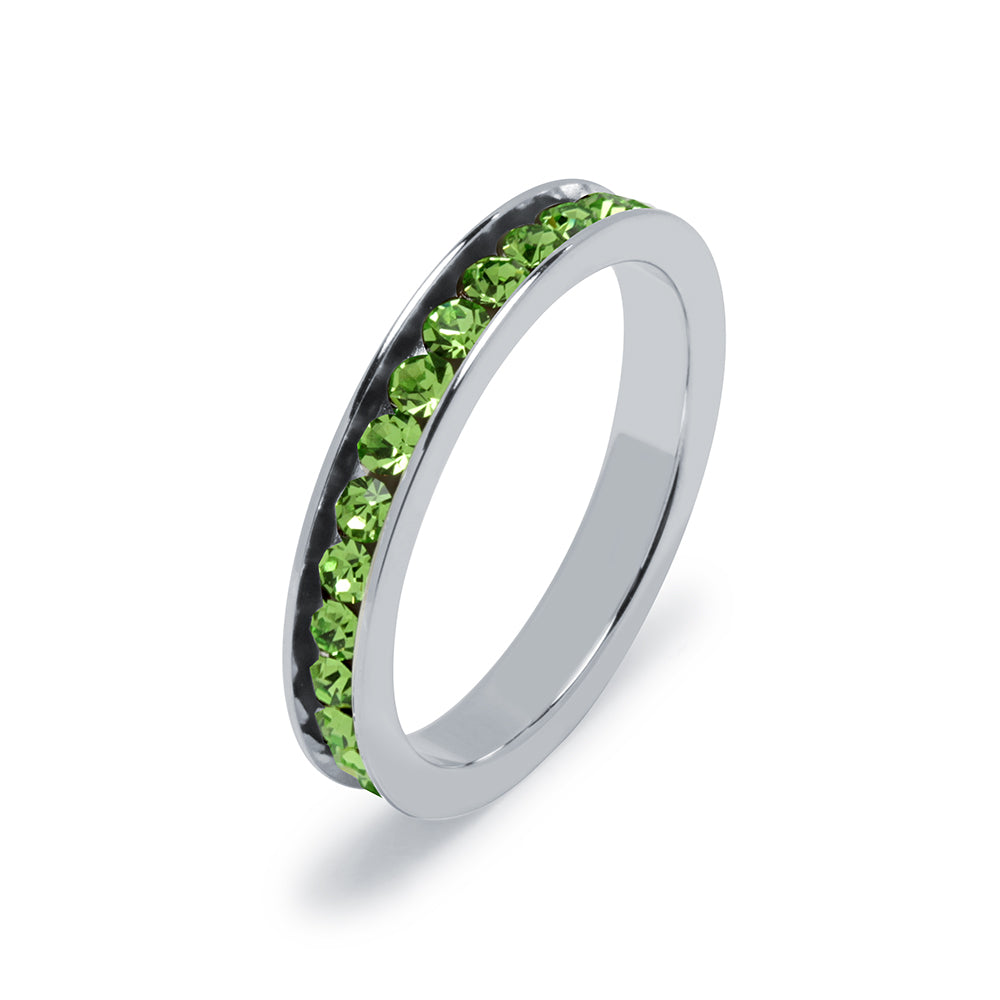 Alianza Entera Eternity Verde