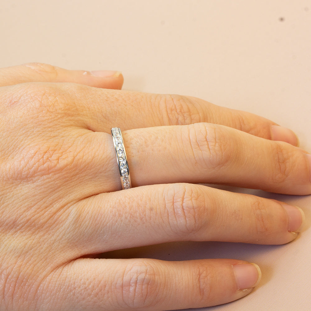 Media Alianza de carril 3mm