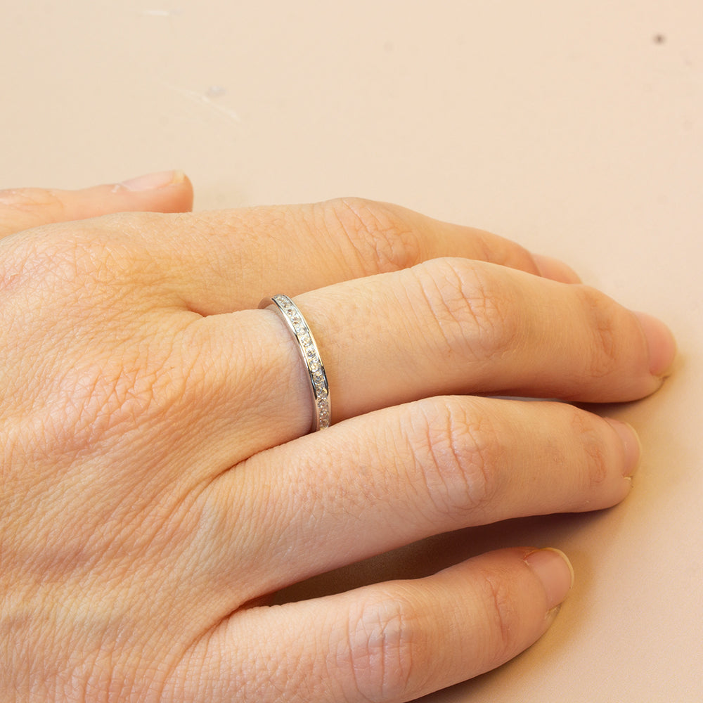 Media Alianza de carril 2mm