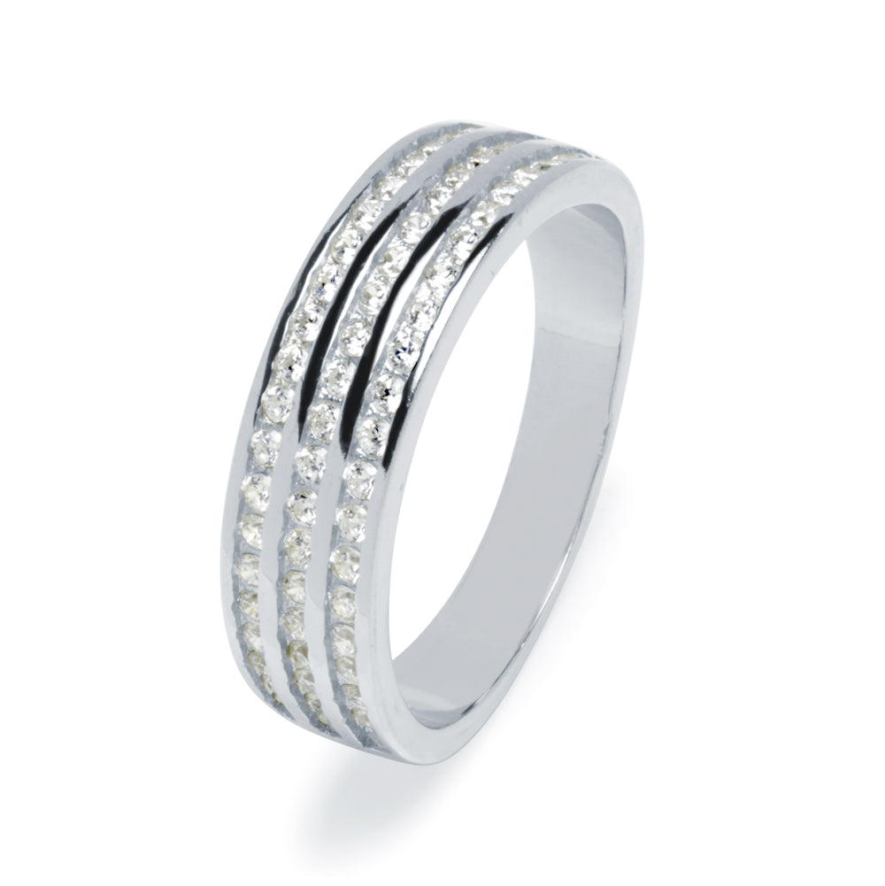 Media Alianza Triple de carril