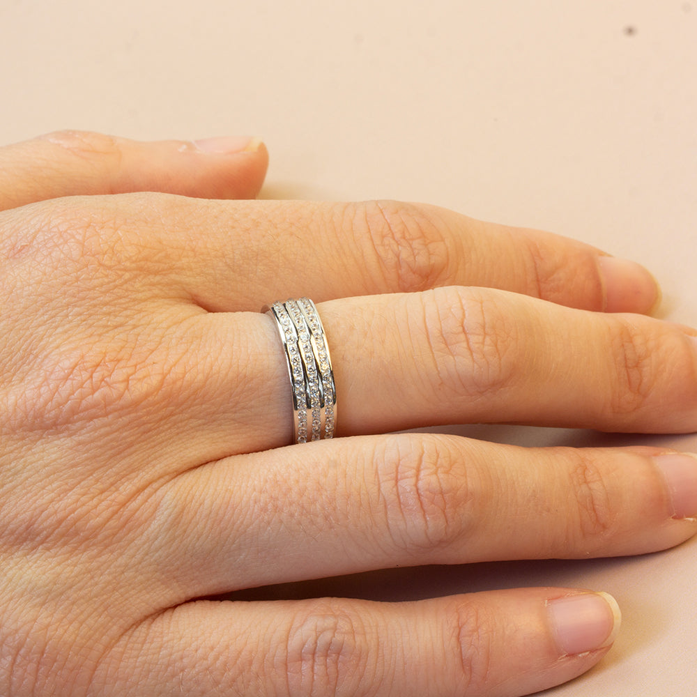 Media Alianza Triple de carril