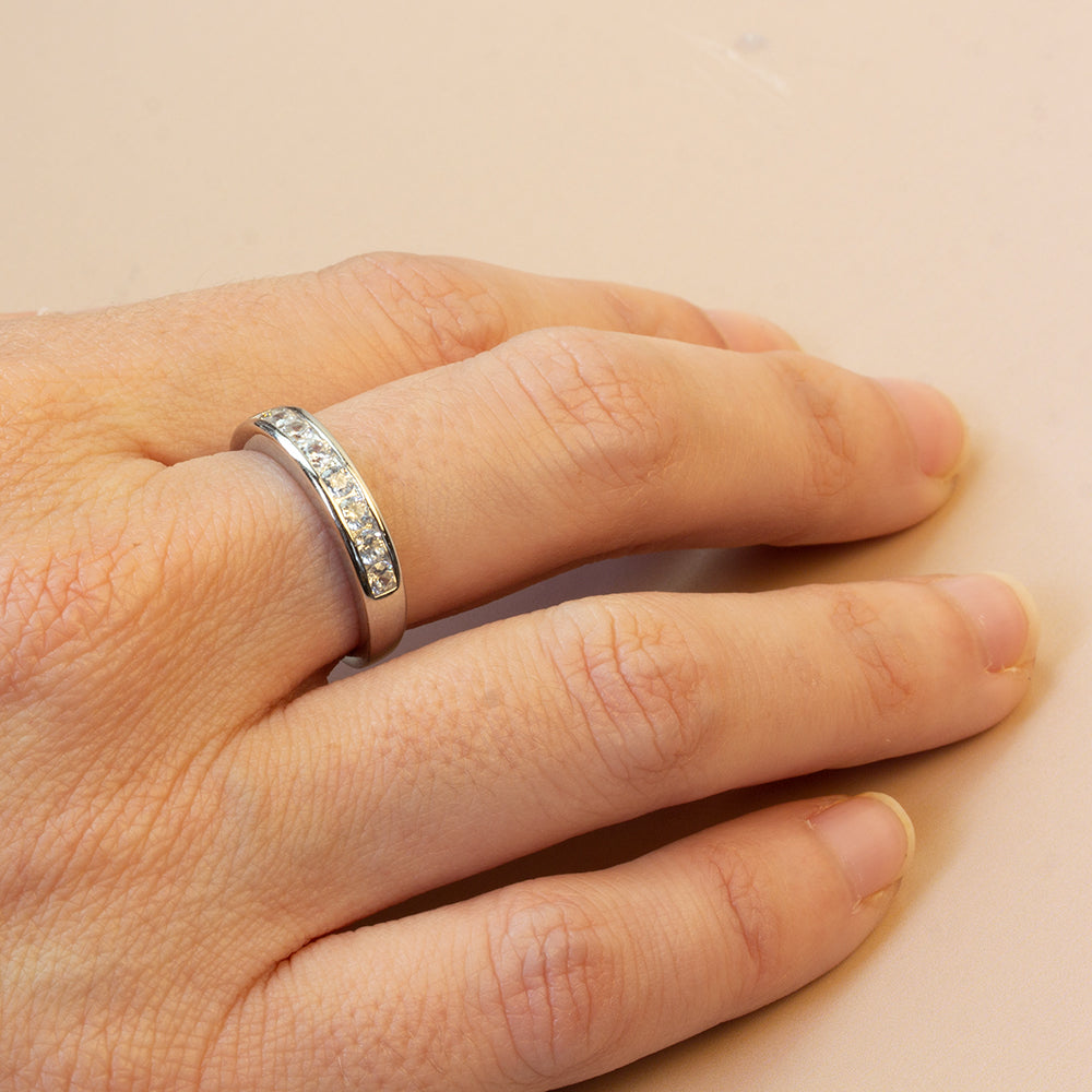 Media Alianza de carril 4mm