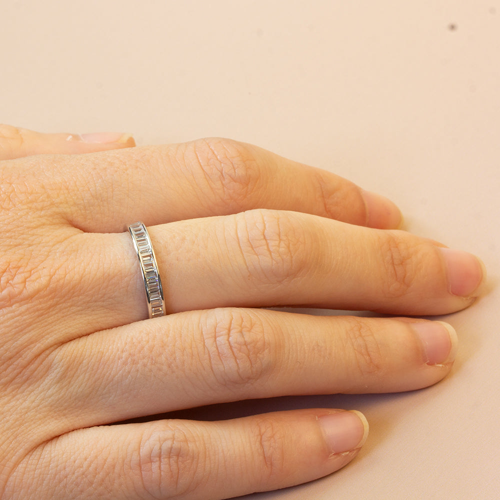 Alianza entera de carril baguette