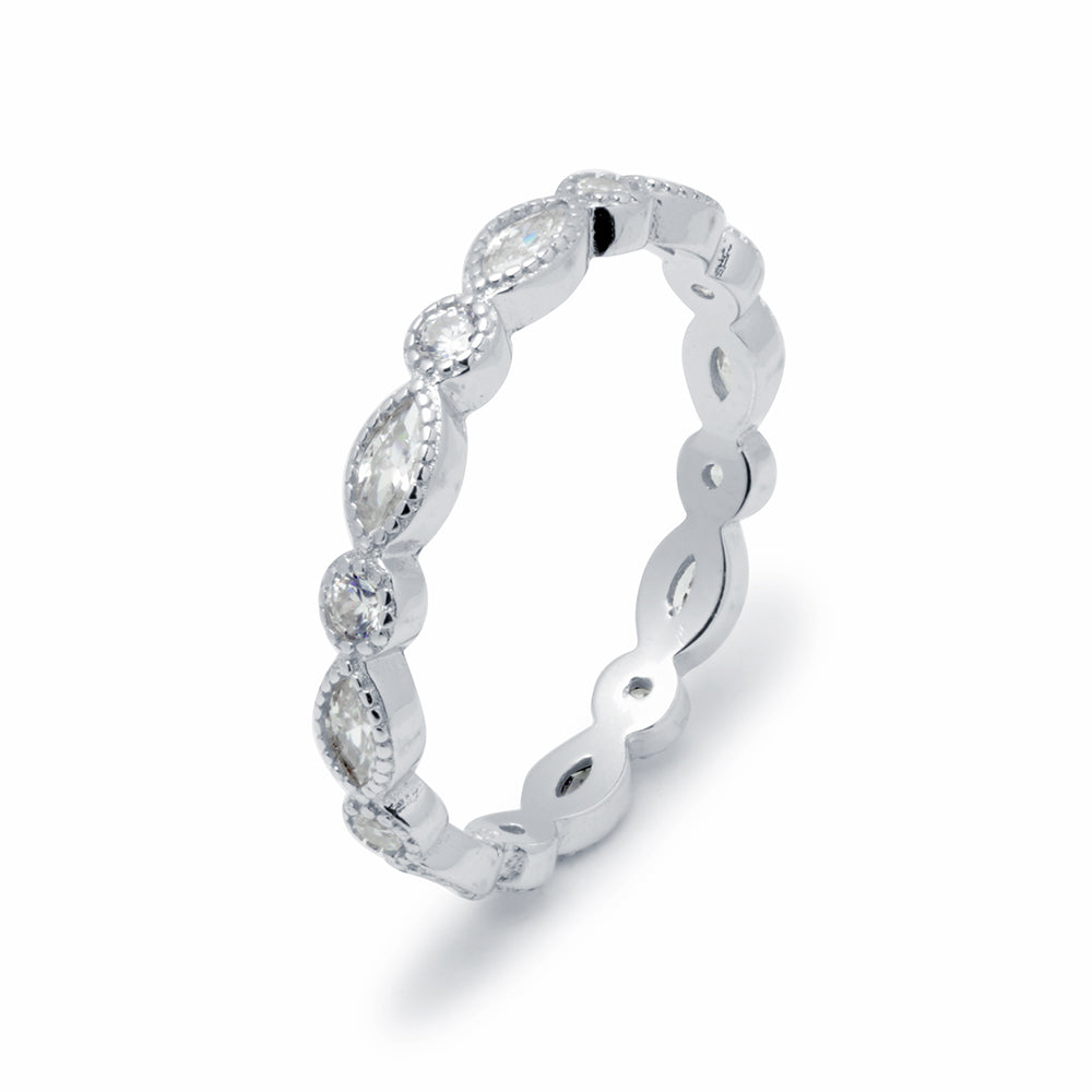 Anillo Époque Circonitas