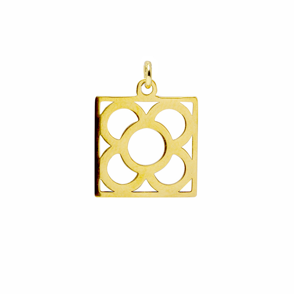 Charm Panot de Acero