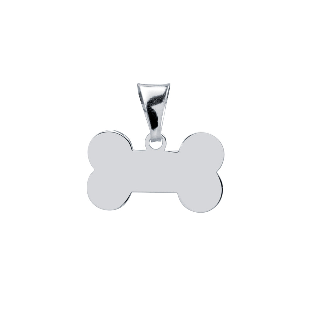 Colgante Hueso Perro