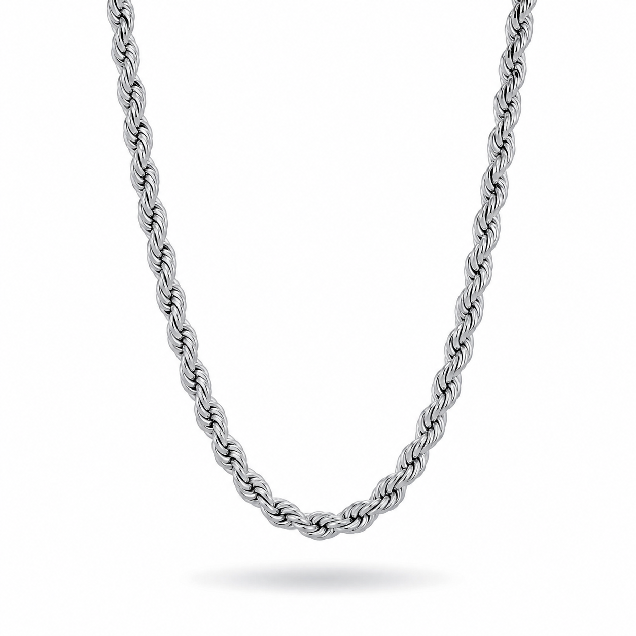 Collar Cordón de Plata 925