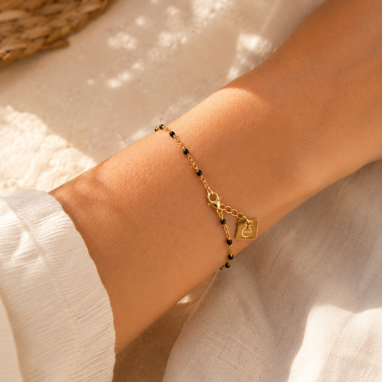 Pulsera Summer de Acero