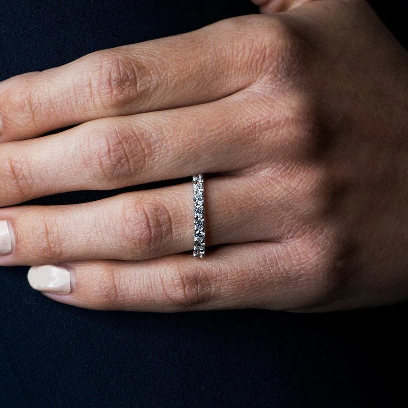 Anillo Diamantes Isis 0,3ct.