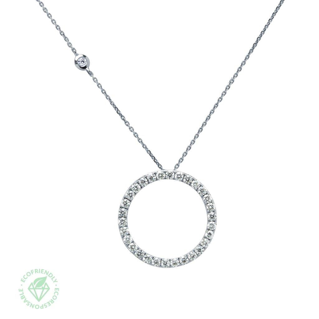 Gargantilla Diamantes Ring 1,576ct.