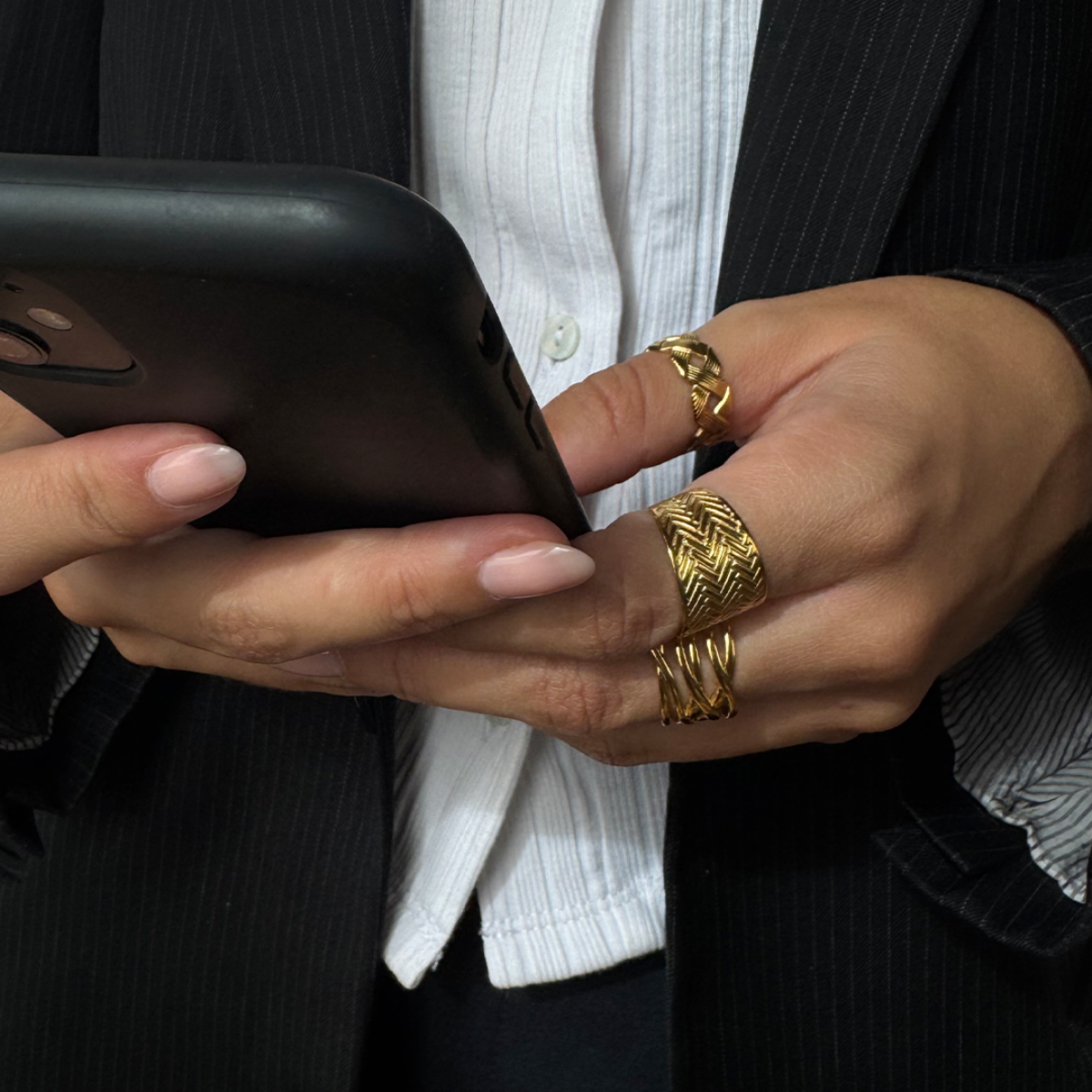 Anillo Alquimia Ajustable