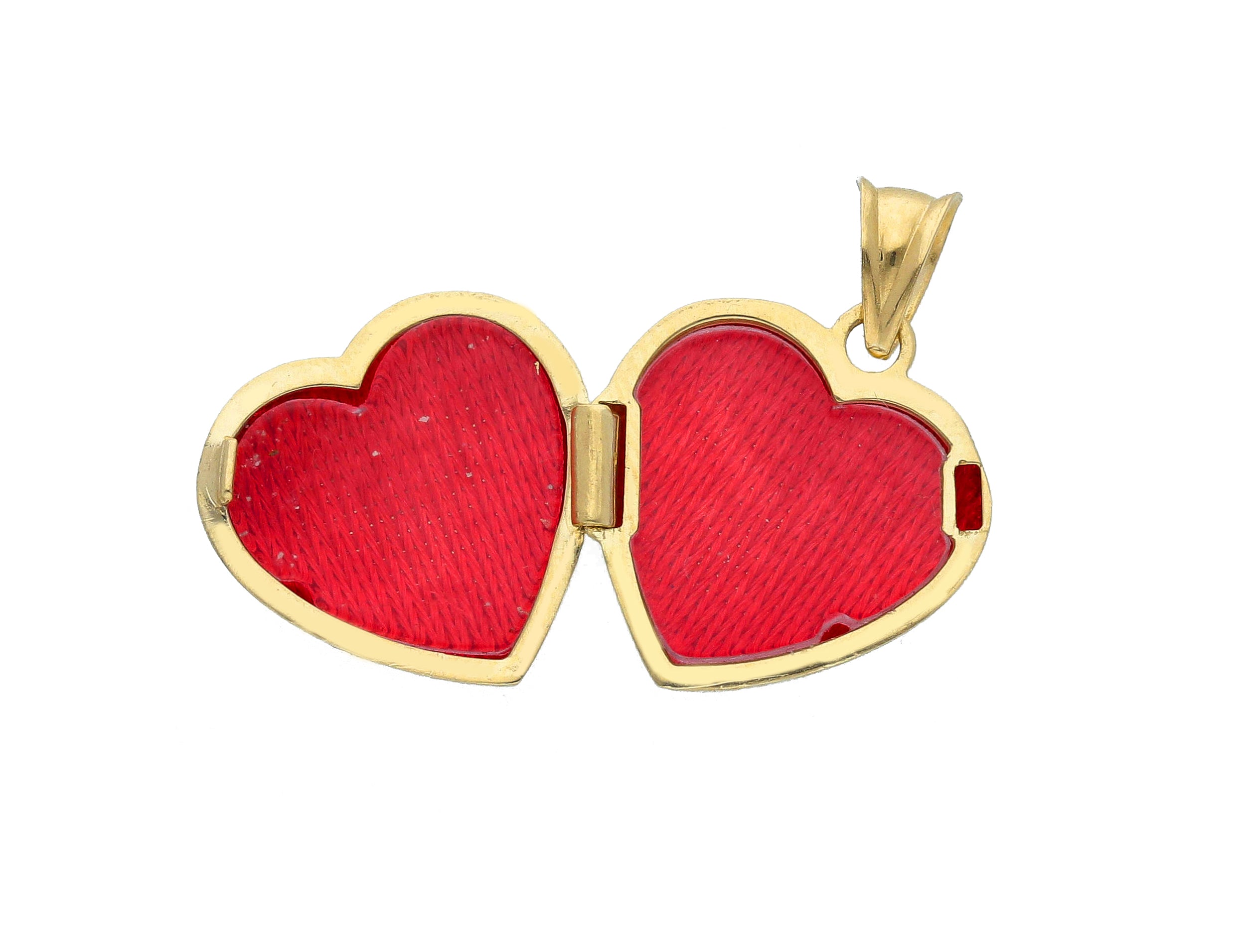 Colgante Portafotos Corazón