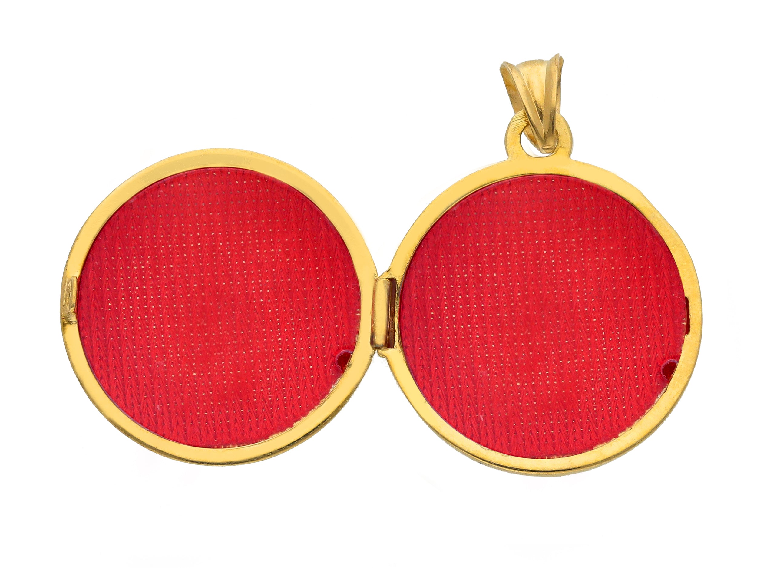 Colgante Portafotos Redondo