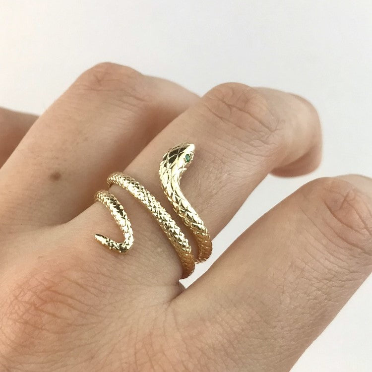 Anillo Serpiente