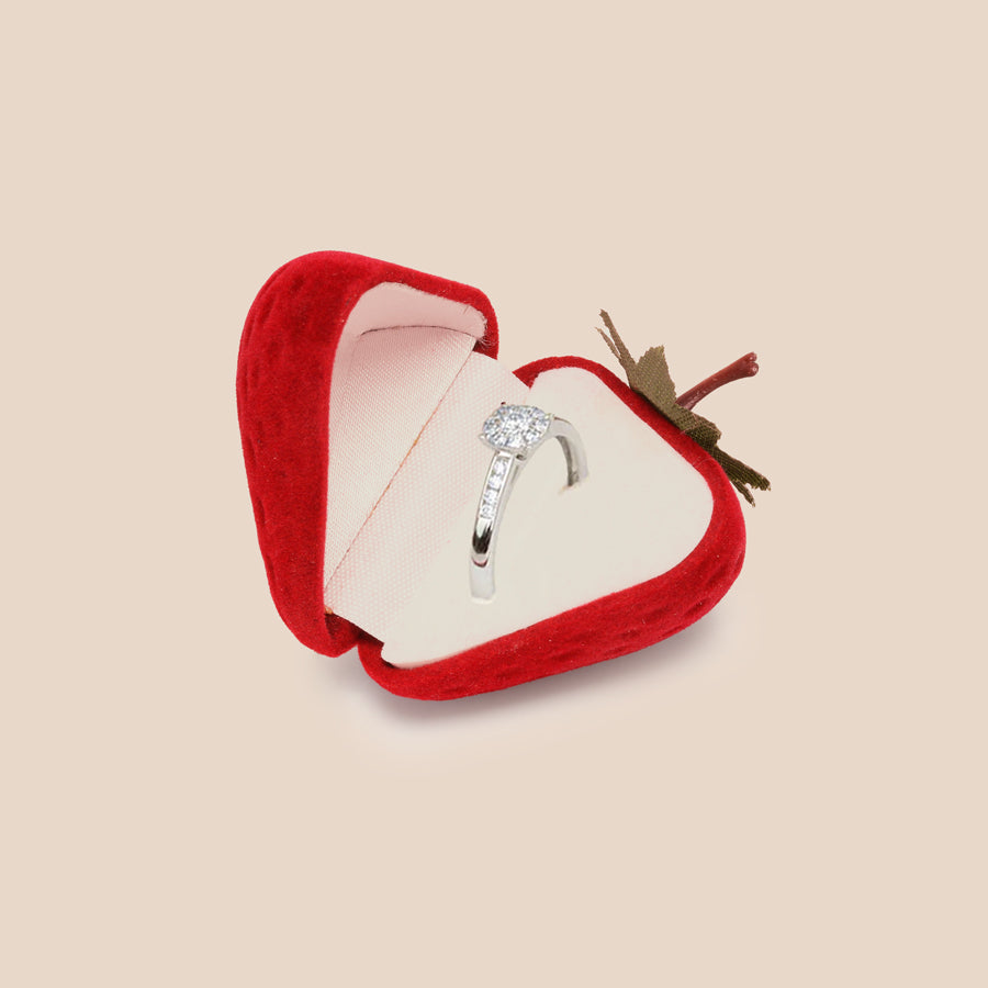 Caja Fresa Terciopelo