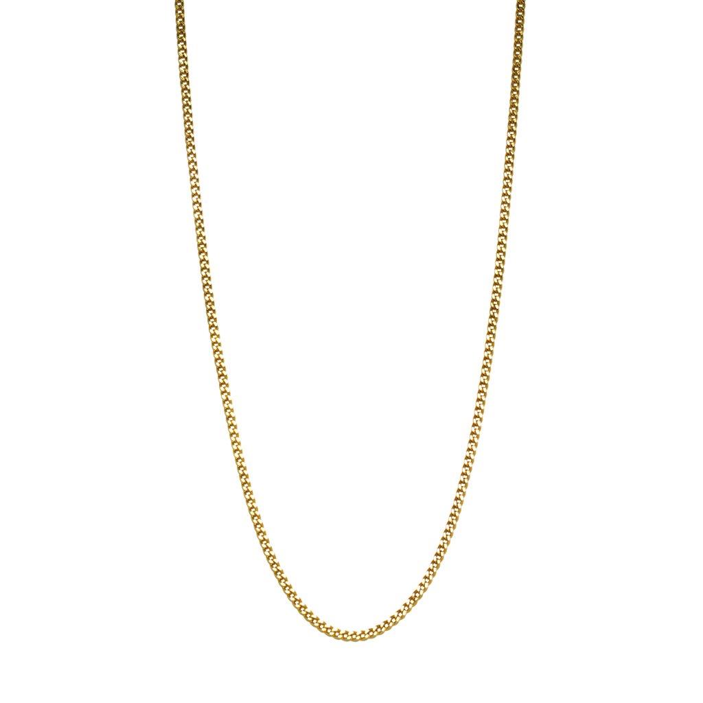 Cadena Barbada 2.5mm 50cm