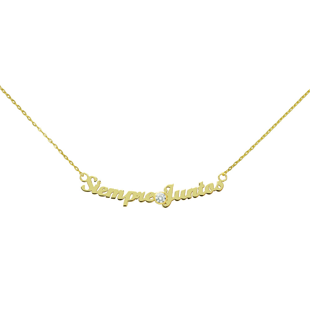 Collar Siempre Juntos