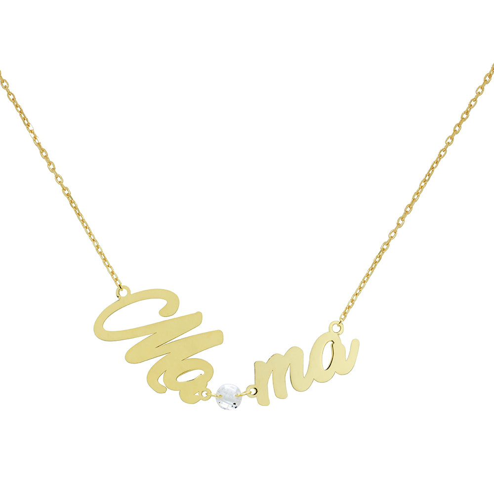 Collar Mamá Circonita