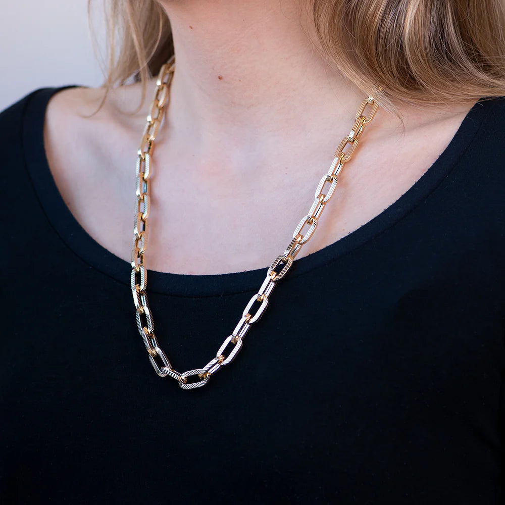 Cadena Eslabones 60cm