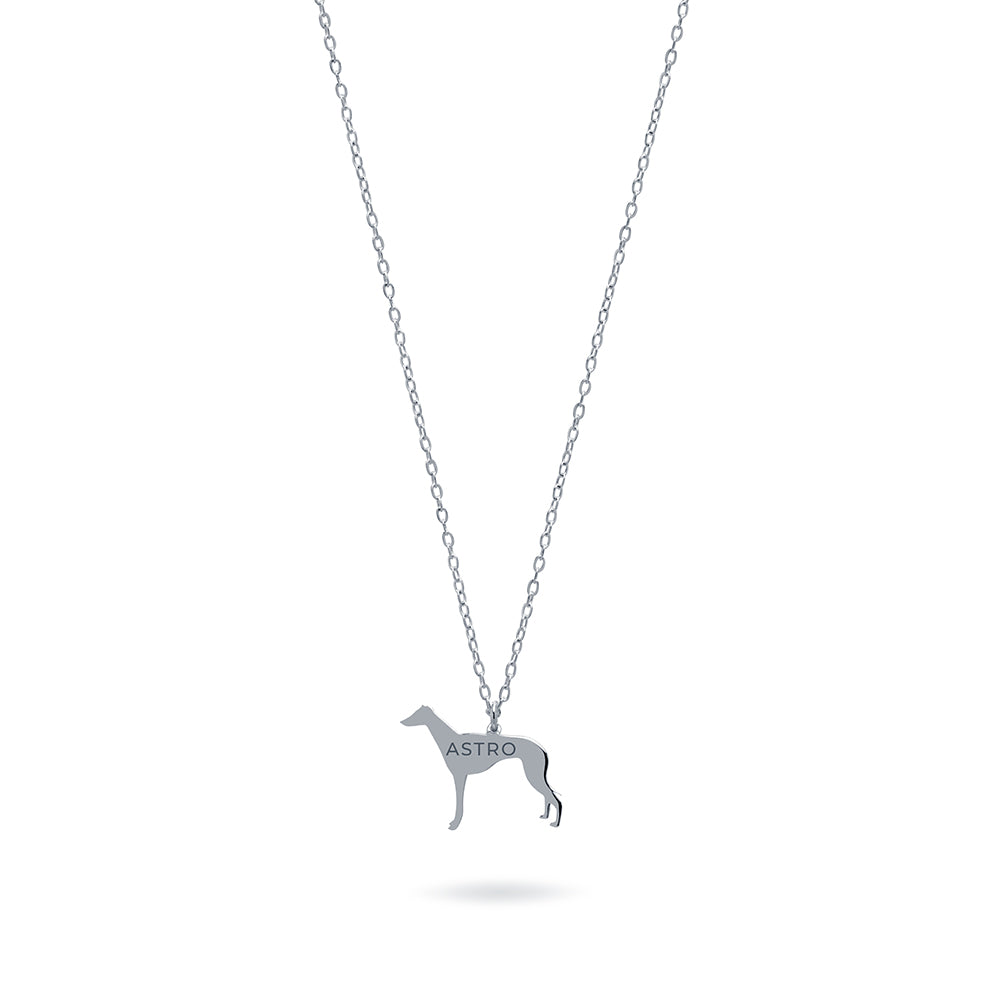 Collar Personalizable Galgo