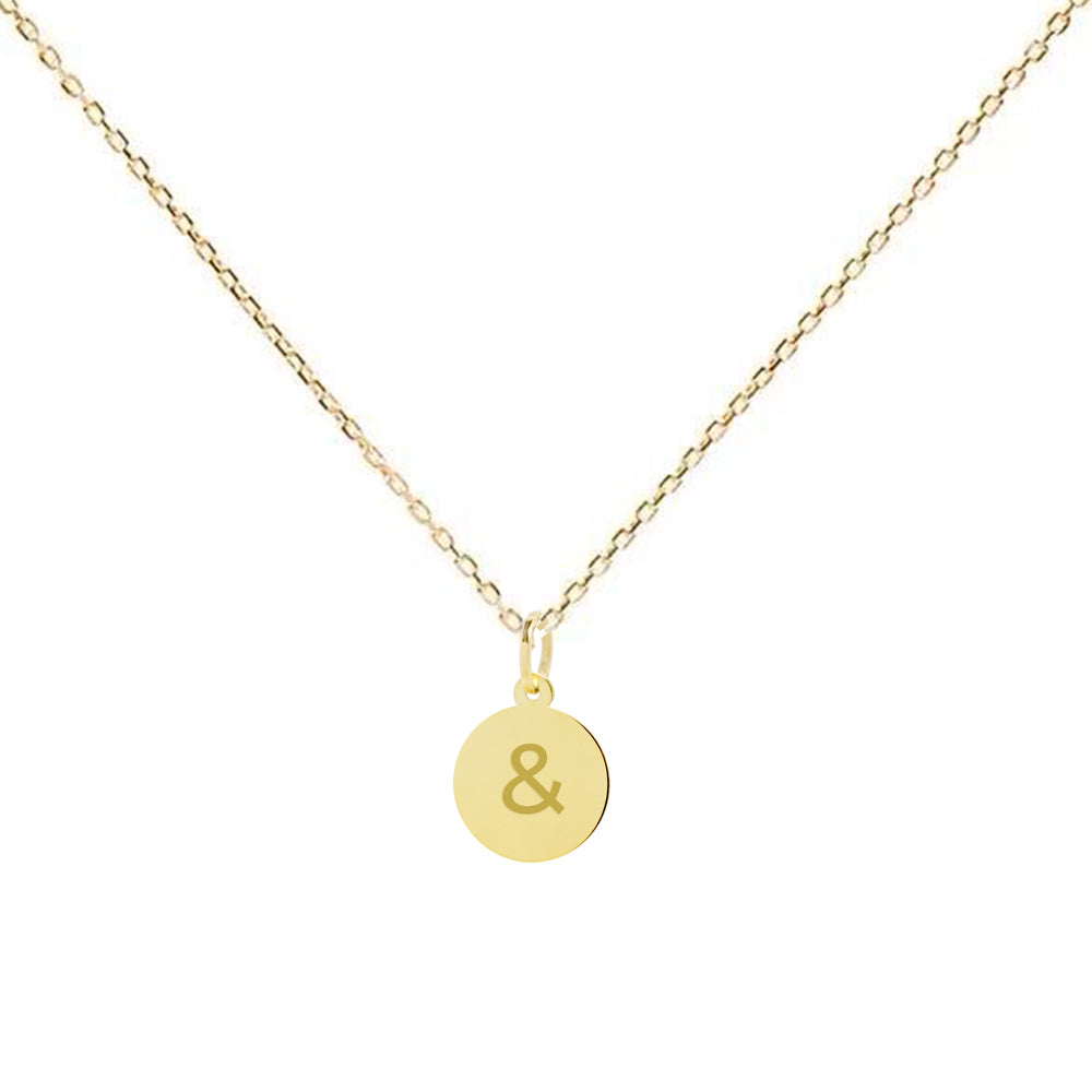 Collar Personalizable Medalla 8mm