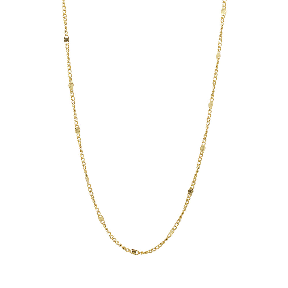 Collar Fantasía de Acero